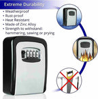 Security Key Lock Box