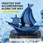 Solar Energy Aromatherapy Decoration